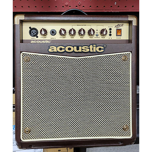 A15V Acoustic Guitar Combo Amp