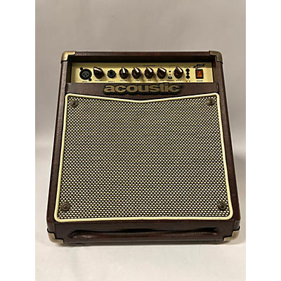 Acoustic A15V Acoustic Guitar Combo Amp