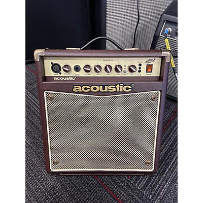 Acoustic A15V Acoustic Guitar Combo Amp