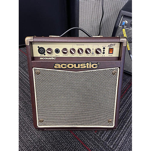 Acoustic A15V Acoustic Guitar Combo Amp