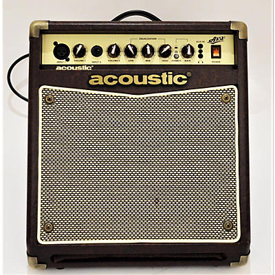 Acoustic A15V Guitar Combo Amp