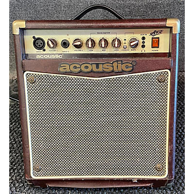 Acoustic A15V Guitar Combo Amp