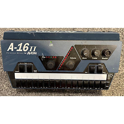 Aviom A16II Digital Mixer
