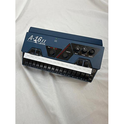 Aviom A16II Unpowered Mixer