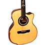 Merida A18GAC2 Grand Auditorium Acoustic-Electric Guitar Natural