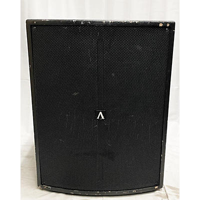 Avante A18S Powered Subwoofer