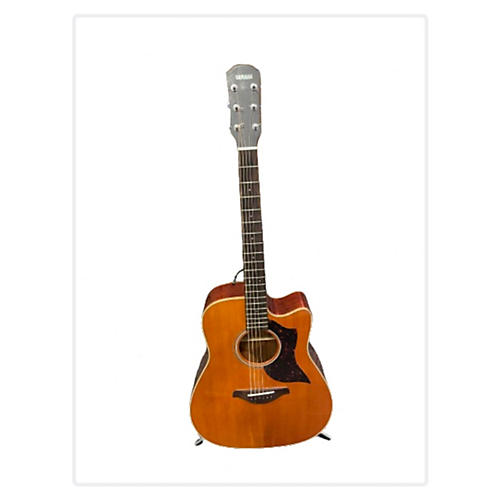 Yamaha A1M Acoustic Electric Guitar Antique Natural