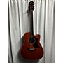 Used Yamaha A1M Acoustic Electric Guitar NAURAL