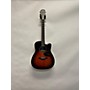 Used Yamaha A1M Acoustic Electric Guitar Sienna Sunburst