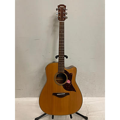 Yamaha A1M Acoustic Electric Guitar