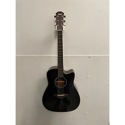 Yamaha A1M Acoustic Electric Guitar