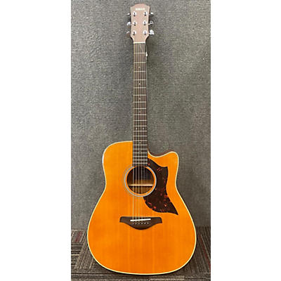 Yamaha A1M Acoustic Electric Guitar