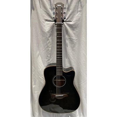 Yamaha A1M Acoustic Electric Guitar