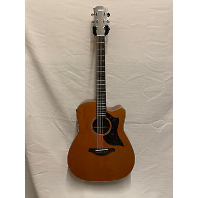 Yamaha A1M Acoustic Electric Guitar