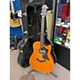 Used Yamaha A1M Acoustic Electric Guitar Natural