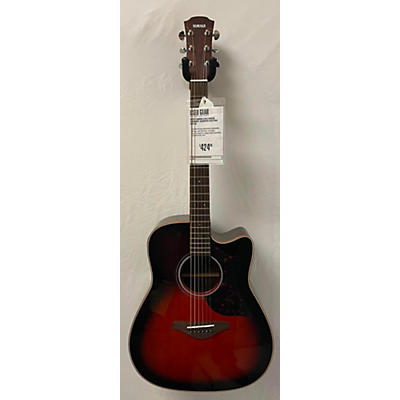 Yamaha A1R Acoustic Electric Guitar