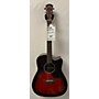 Used Yamaha A1R Acoustic Electric Guitar 2 Color Sunburst
