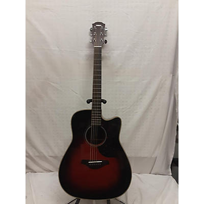 Yamaha A1R Acoustic Electric Guitar
