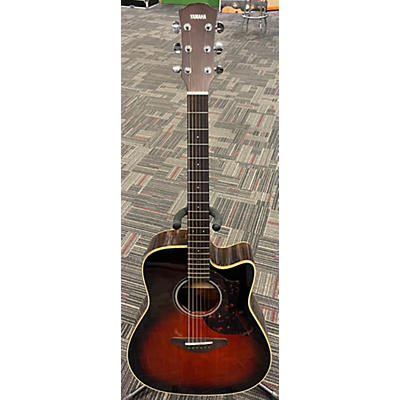 Yamaha A1R Acoustic Electric Guitar