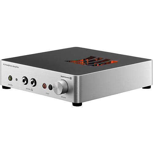 A2 2-Channel Stereo Headphone Amplifier