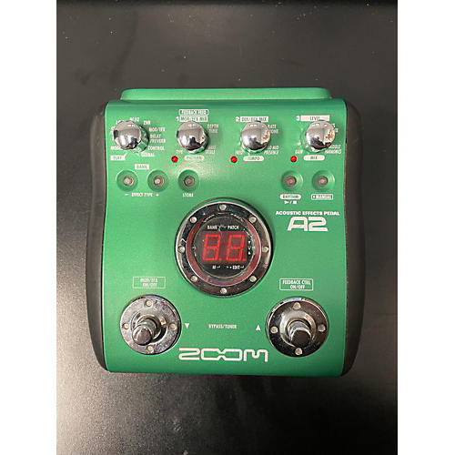Zoom A2 Effect Processor