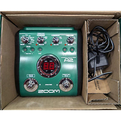 Zoom A2 Effect Processor