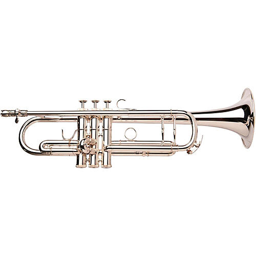 Adams A2 Selected Series Professional Bb Trumpet Silver plated