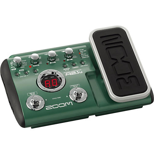 A2.1u Acoustic Guitar Multi-Effects Pedal/USB Interface