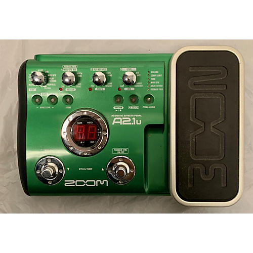 Zoom A2.1u Multi Effects Processor