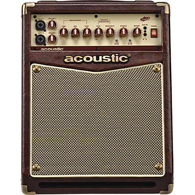 Acoustic A20 20W Acoustic Guitar Amplifier -