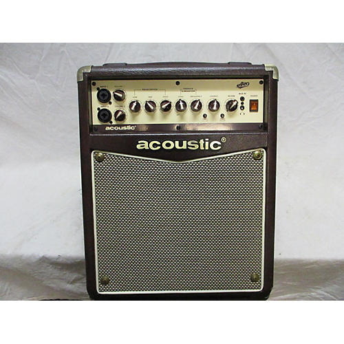 A20 20W Acoustic Guitar Combo Amp