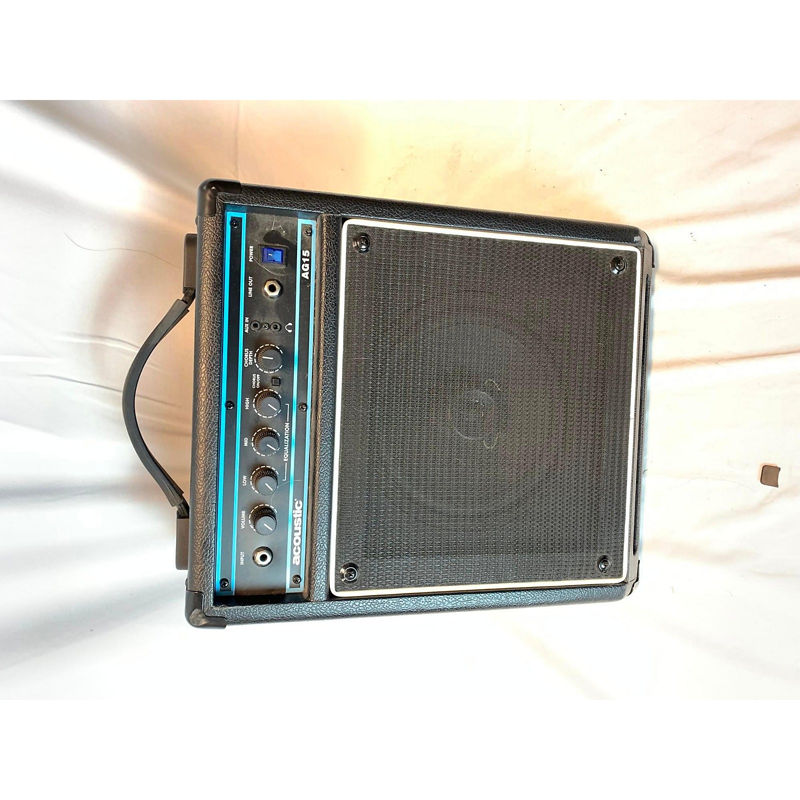 Used Acoustic A20 20W Acoustic Guitar Combo Amp Musician's Friend