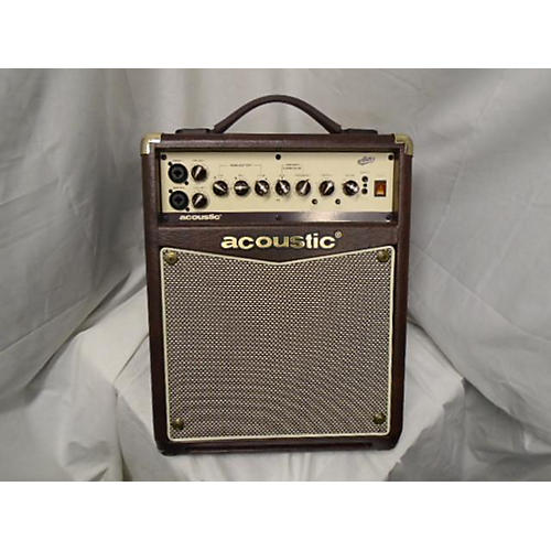 A20 20W Acoustic Guitar Combo Amp