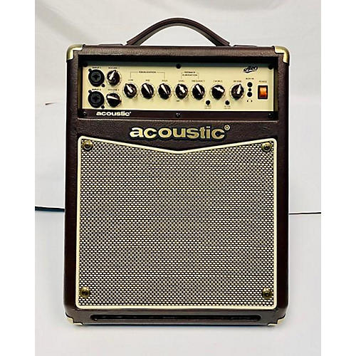 A20 20W Acoustic Guitar Combo Amp