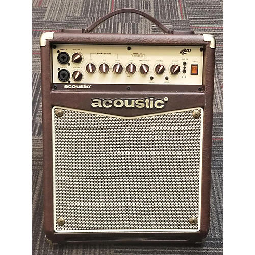 A20 20W Acoustic Guitar Combo Amp
