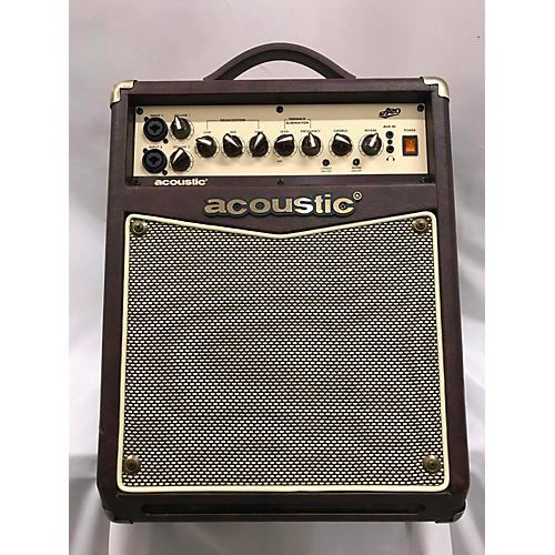Acoustic A20 20W Acoustic Guitar Combo Amp