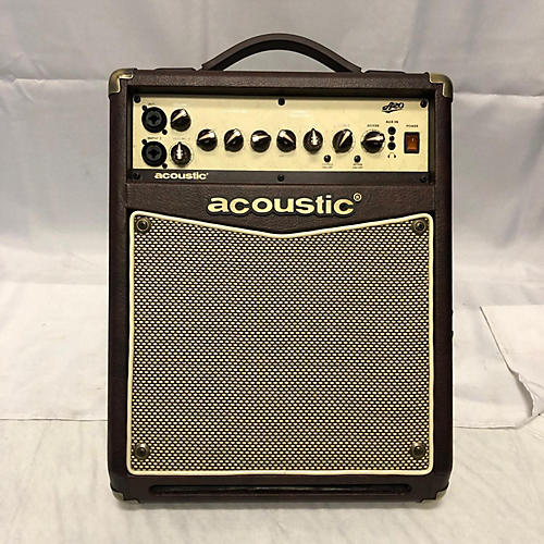 A20 20W Acoustic Guitar Combo Amp