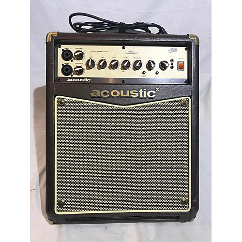 A20 20W Acoustic Guitar Combo Amp