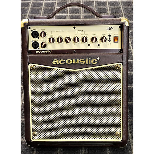 A20 20W Acoustic Guitar Combo Amp