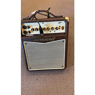 Acoustic A20 20W Acoustic Guitar Combo Amp
