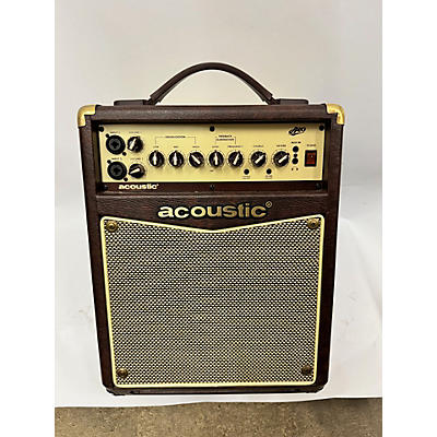 Acoustic A20 20W Acoustic Guitar Combo Amp