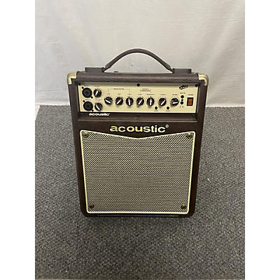 Acoustic A20 20W Acoustic Guitar Combo Amp