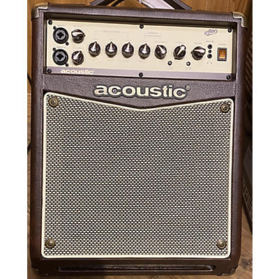 Acoustic A20 20W Acoustic Guitar Combo Amp