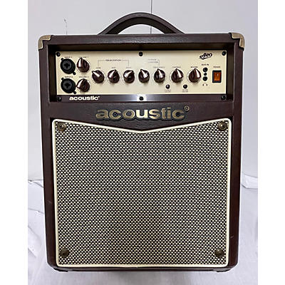 Acoustic A20 20W Acoustic Guitar Combo Amp