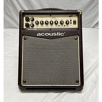 Acoustic A20 20W Acoustic Guitar Combo Amp