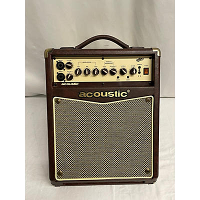 Acoustic A20 20W Acoustic Guitar Combo Amp