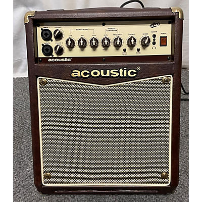 Acoustic A20 20W Acoustic Guitar Combo Amp