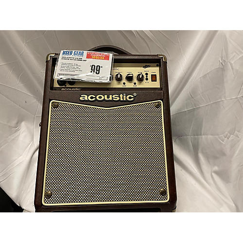 Acoustic A20 20W Acoustic Guitar Combo Amp