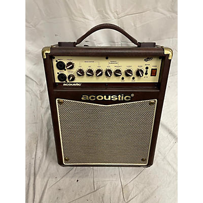 Acoustic A20 20W Acoustic Guitar Combo Amp