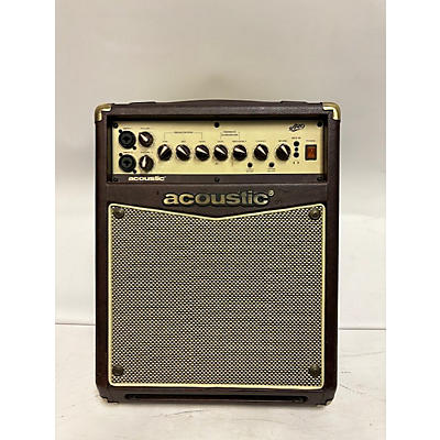 Acoustic A20 20W Acoustic Guitar Combo Amp